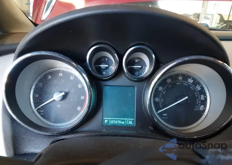 2016 Buick Verano Sport Touring Group z USA, uszkodzony, nr VIN 1G4PW5SK0G4152254